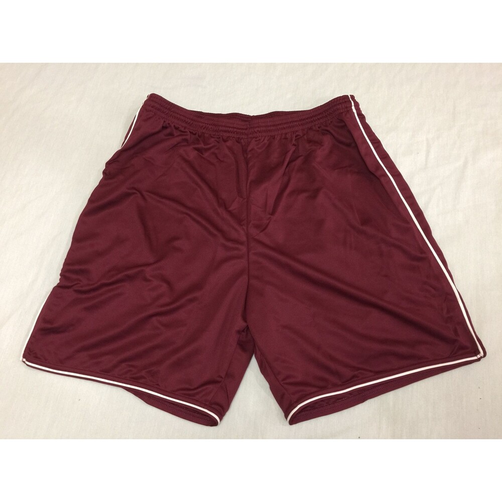 ALLESON WOMENS ATHLETIC SOFTBALL SHORTS SIZE 2X